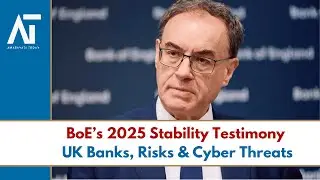 BoE Governor Testifies on UK Financial Stability Report | UK Economy, Jobs | Amaravati Today LIVE