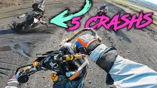 Nico CRASHT bei VOLLGAS
