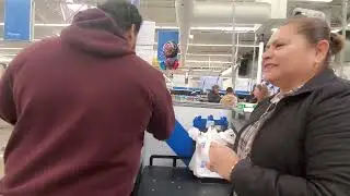 Comprando Tilapia nueva receta de Mama bro😀😃😄❤