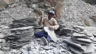 Slate manufacturer... knanyara, Himachal Pradesh..