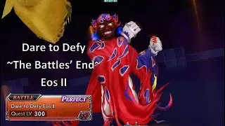 DFFOO Dare to Defy Eos II