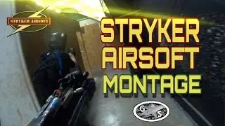 Stryker Airsoft Montage