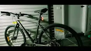 Giant Cross City Bike
