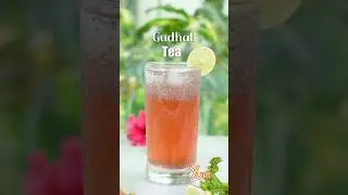 Cool, calming, and healthy &mdash; the perfect drink to relax, refresh, and feel good🌺