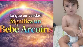 Bebé Arcoíris: 🌈 Testimonio de Duelo y Esperanza 🌈
