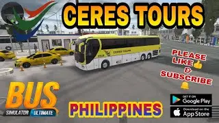 Ceres Tours (LionsCoach) Bus Simulator Ultimate