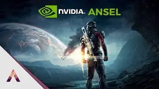 NVIDIA Ansel Demo (Mass Effect: Andromeda)