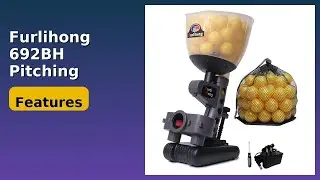 REVIEW (2025): Furlihong 692BH Pitching Machine. Features.