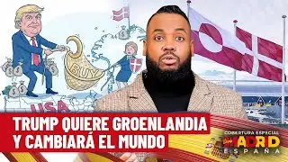 Elvin Castillo: lo que busca Donald Trump en Groenlandia cambiará el mundo