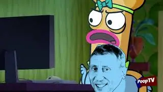 (SORTA OLD) (YTP) - The Fish's Guide to The Interwet (The table scraps)