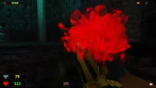 Serious Sam Classics Revolution  - 01 - Portals - Portals Hub