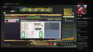 Onigiri- Aurogiri- Rolling 1̶0̶0̶0̶ ̶O̶C̶  3000 OC for Last Ifrit Scroll!