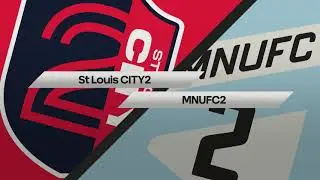 HIGHLIGHTS: St Louis CITY2 vs. MNUFC2 | June 23, 2023