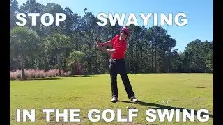 Stop Swaying in the Golf Swing When You Do THIS