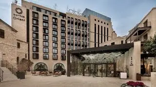 Обзор отеля Orient Jerusalem/Overview of Orient Jerusalem Hotel