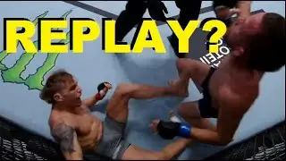 Controversial End to Dana White's Contender Series