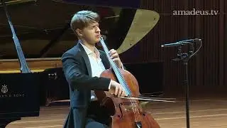 SENDETSKIY, Ivan  - Harbin - Schoenfeld International String Competition CELLO DIVISION 2nd Round