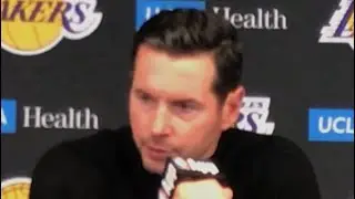 JJ Redick Reacts To Lakers Loss Against Clippers