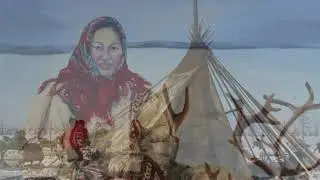 Картина "Крайний Север".