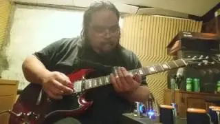 Lone Wolf Audio Left hand wrath (slide guitar distortion tone)