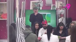 Elita 9: Ivan osudio Janjuša jer je okrenuo leđa Kačavendi - 03.02.2026.