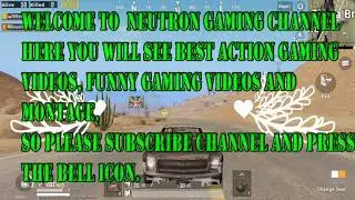 Introdunction of Neutron Gaming Channel! Neutron Gaming!!