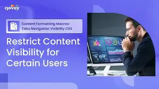 Conditional Hide Macro - Hide Content from Specific Users or Groups in Confluence