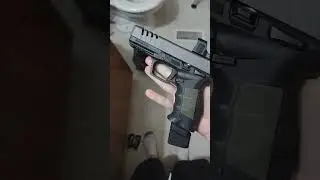 the Sar 9x (check out Palmetto State ) #sar9 #edc