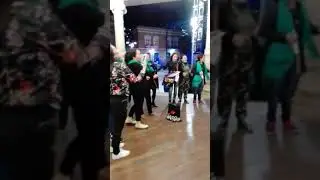 #QueSeaLey Marcha por la exigencia del aborto legal en Pachuca, Hidalgo.