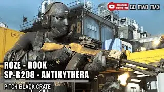*NEW* PITCH BLACK CRATE TO GET ROZE ROOK IN CALL OF DUTY MOBILE