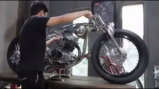 Custom Boardtracker