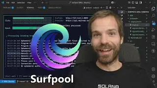 Dynamic Acconut Fetching with Surfpool [Solana Tutorial] - Jun 24th '25