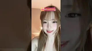 beautiful Girl in Bigo live #148 #periscope #reaction #bigolive