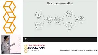 Markus Jones (Ocean.protocol)  - Beyond online PDFs- #BFSCON - Blockchain for Science