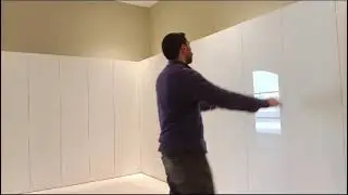 دولاب حرف L كبير | Large letter L cupboard