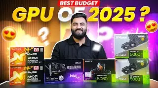 Which GPU Should YOU Buy? (₹30K-50K Budget 2025 India)