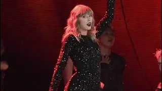 clips from the reputation stadium tour that live in my head rent free