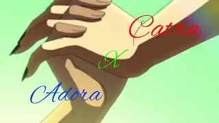 Catra &times; Adora - Swim | She-Ra And The Princesses Of Power