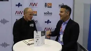 Adrian Saville, CEO and founder of Cannon Asset Managers