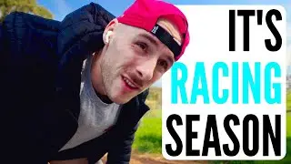 Double Training Day + Race Announcement // Running Reboot