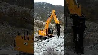 📢 JCB'nin 40 ton sınıfında YENİ X serisi 370X ekskavat&ouml;r&uuml; geliyor.