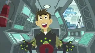 Wild Kratts S04EP24 Creatures of The Deep Sea
