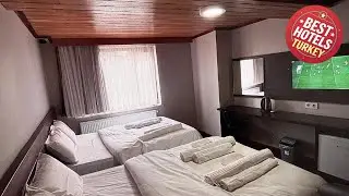 Gold Corner Hotel | İstanbul, Turkey | Hotel Review 🏩
