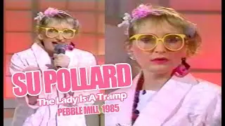 The Lady Is A Tramp (Full): Su Pollard | Pebble Mill At One (1985)