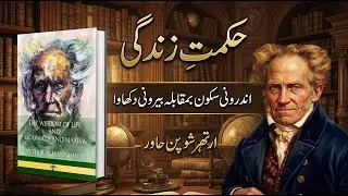 Wisdom of Life by Arthur Schopenhauer | Life-Changing Counsels, Maxims & Philosophy Review