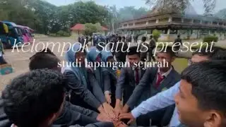 ekspedisi sisi lain kota palembang, studi lapangan museum sriwijaya dan alquran akbar