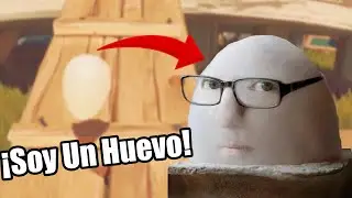 SOY UN HUEVO | Egging On