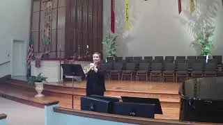 Evening Reveries (2012), Usamah Mustafa. Live performance (11/07/2020)