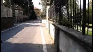 Walking in Malnate
