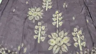 🕉️🙏Burberry, Glass Organza वाले सुंदर सूट नए डिजाइन अच्छा fabric सस्ता रेट #8860734050, 9053173941
